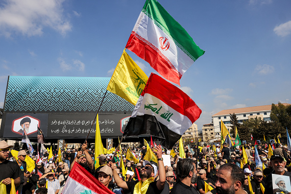 LEBANON-ISRAEL-CONFLICT-HEZBOLLAH