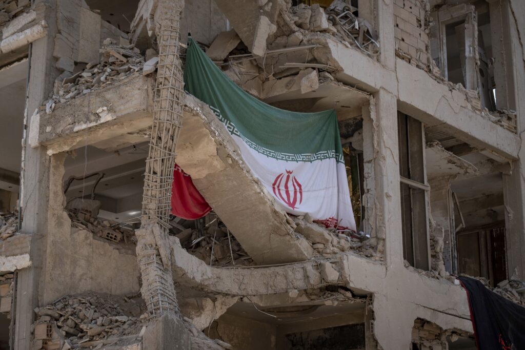 Iran-Israel War Aftermath